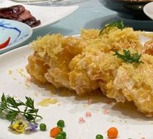 Cheese Shrimp