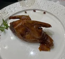 Sichuan Pepper Juice Squab