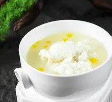 Chicken Soup Tofu