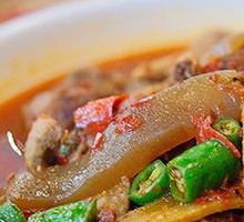 Beer-Braised Duck
