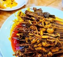 Special Braised Skewers