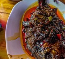 Fermented Black Bean Crucian Carp