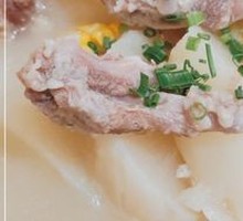 Ear Bone Soup