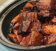Lemongrass Braised Pork