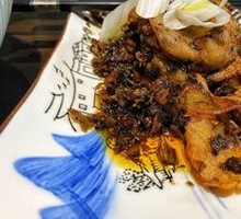 Salted Vegetable Stir-fried Pork