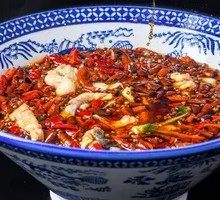 Boiling Fish