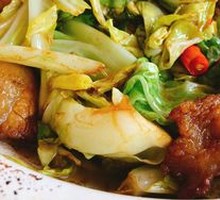 Twice-Cooked Pork