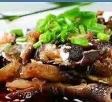 Spicy Black Chicken Feet