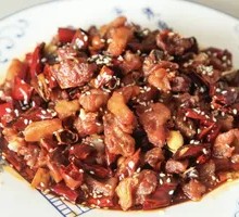 Fragrant Spicy Rabbit