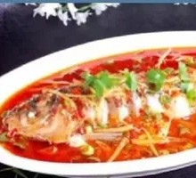 Huo Xiang Qiao Ke Fish