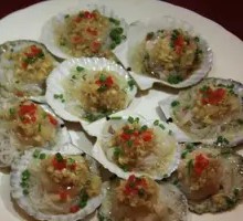 Garlic Clams