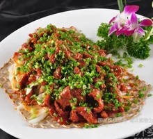 Scallion Beef Stir-fry