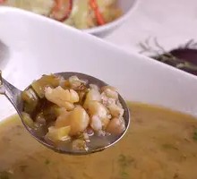 Zigong Special Sour Cabbage Doubanjiang Soup