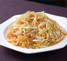 Bok Choy and Vermicelli Stir-fry
