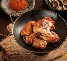 Braised Spare Ribs