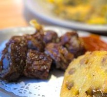 Five-Spice Pork Rolls
