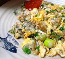 Signature Oyster Omelette