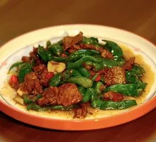 Homestyle Stir-Fried Pork
