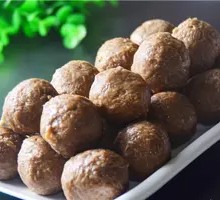 Juicy Beef Meatballs