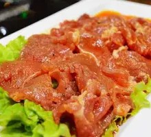 Spicy Beef