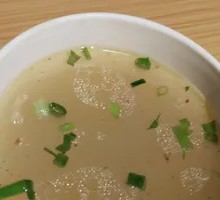 Radish and Beef Bone Soup