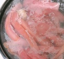 Sour Radish
