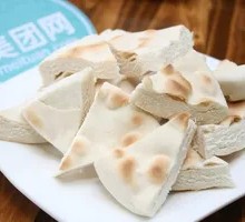 White Flour Flatbread