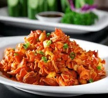 Spicy and Crisp Pickled Radish