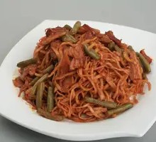 Special Sour and Spicy Noodles
