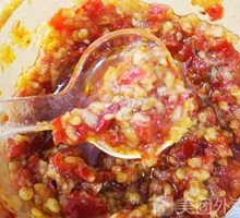 Spicy Sauce