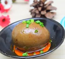 Braised Egg