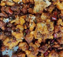 Fried Fish