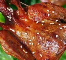 Roasted Quail
