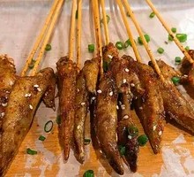 Grilled Chicken Tips