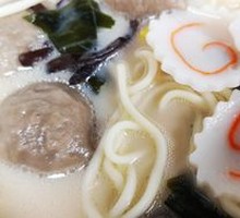 Pork Bone Ramen