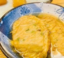 Fish Cake