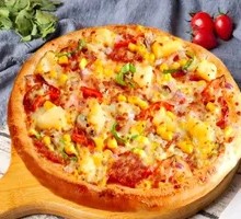 Super Supreme Pizza