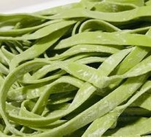 Handmade Vegetable Noodles