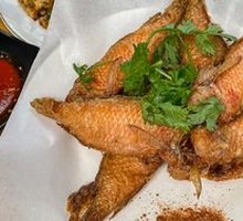 Pan-fried Mackerel