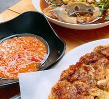 Oyster Omelette