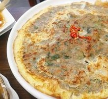 Oyster Omelette