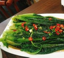 Soy Sauce Asparagus Tips