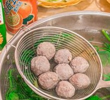 Fresh Beef Meatballs