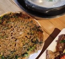 Oyster and Squid Congee