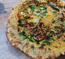 Oyster Omelette