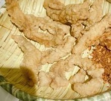 Crispy Fried Pork