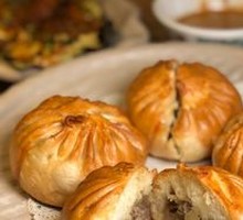 Grilled Bun