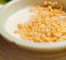 Osmanthus Oat Yogurt