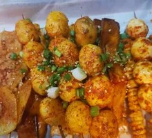 Potato Slices