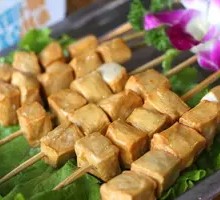 Fish tofu